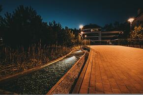 Escada Luksusowy Apartament Z Kominkiem i Tarasem