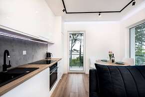 Areia Strefa SPA Widok na Morze Panorama