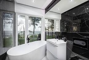 Areia Strefa SPA Widok na Morze Panorama