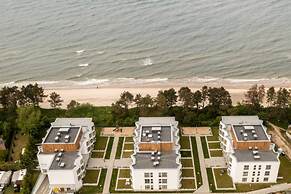 Areia Strefa SPA Widok na Morze Panorama