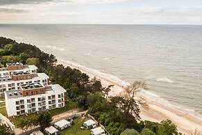 Areia Strefa SPA Widok na Morze Panorama