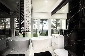 Areia Strefa SPA Widok na Morze Panorama