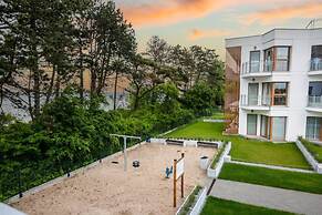 Areia Strefa SPA Widok na Morze Panorama