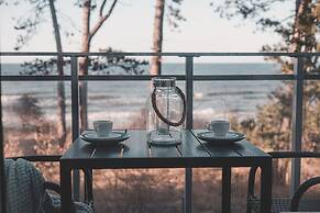 Areia Strefa SPA Widok na Morze Panorama