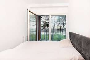 Areia Strefa SPA Widok na Morze Panorama