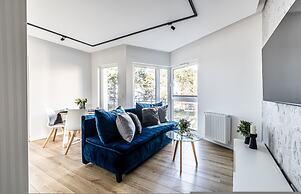 Areia Strefa SPA Widok na Morze Panorama