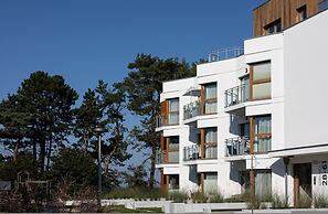 Areia Strefa SPA Widok na Morze Panorama