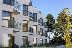 Areia Strefa SPA Widok na Morze Panorama