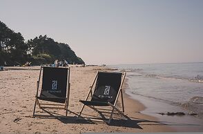 Areia Strefa SPA Widok na Morze Panorama