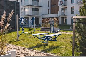 Areia Strefa SPA Widok na Morze Panorama