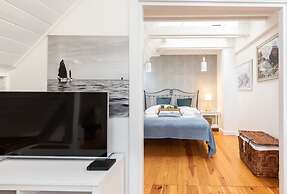 Emily 1 Widok na Morze Elegancja i Komfort