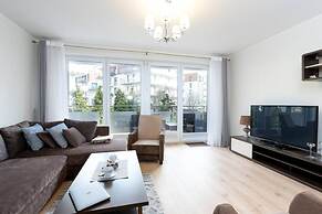 Santo Relaks nad Morzem Blisko Centrum i Parku