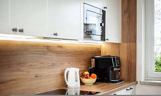 Santo Relaks nad Morzem Blisko Centrum i Parku