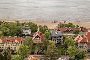 Emily 2 Stylowy Apartament Sopot Przy pla y