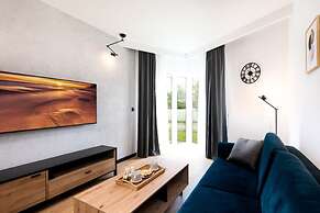 Hermoso Wypoczynek w Strefie SPA Blisko Morza