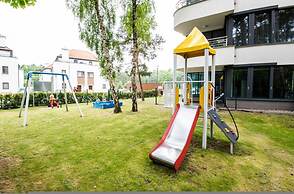 Ganso Luksusowy Apartament Baltica Heaven Rogowo
