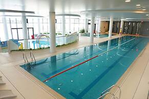 View Luksusowy Apartament SPA Ko Obrzeg Polanki Aqua