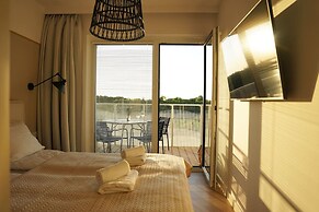 View Luksusowy Apartament SPA Ko Obrzeg Polanki Aqua