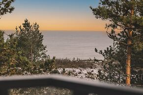 Sunrise Nowoczesny Apartament Widok na las i Morze