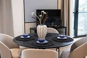 Sunrise Nowoczesny Apartament Widok na las i Morze