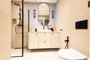 Sunrise Nowoczesny Apartament Widok na las i Morze