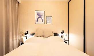 Sunrise Nowoczesny Apartament Widok na las i Morze