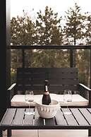 Sunrise Nowoczesny Apartament Widok na las i Morze