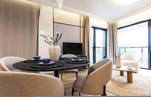 Sunrise Nowoczesny Apartament Widok na las i Morze