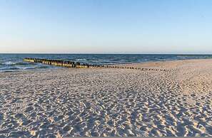 Sunrise Nowoczesny Apartament Widok na las i Morze