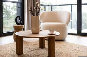 Sunrise Nowoczesny Apartament Widok na las i Morze