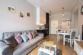 Sereno Apartament Blisko pla y Widok na Natur