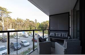 Sereno Apartament Blisko pla y Widok na Natur