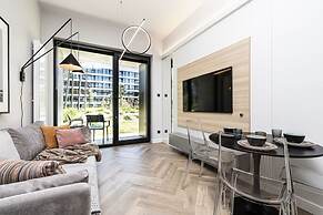 Patio Przytulny Apartament Blisko pla y