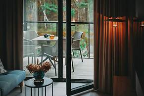 Parque Komfort i Spok j Blisko pla y