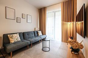 Parque Komfort i Spok j Blisko pla y