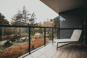 Parque Komfort i Spok j Blisko pla y