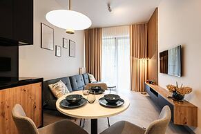 Parque Komfort i Spok j Blisko pla y