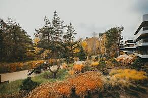 Parque Komfort i Spok j Blisko pla y