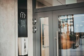 Parque Komfort i Spok j Blisko pla y