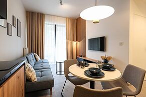 Parque Komfort i Spok j Blisko pla y