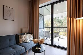 Parque Komfort i Spok j Blisko pla y