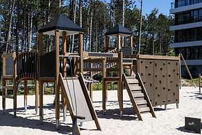 Parque Komfort i Spok j Blisko pla y