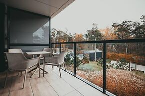 Parque Komfort i Spok j Blisko pla y