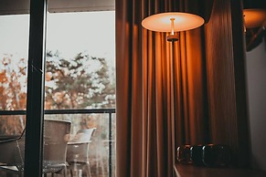 Parque Komfort i Spok j Blisko pla y