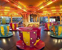 Impeccable 3-bed Caravan in Clacton-on-sea