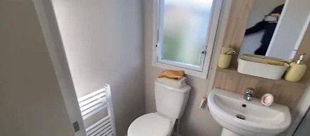 Impeccable 3-bed Caravan in Clacton-on-sea