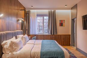 SQUARE by Margo Hotel