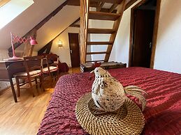 Maison d'hôtes et gîte au Manoir de la Haute Pilais
