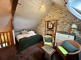 Maison d'hôtes et gîte au Manoir de la Haute Pilais