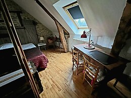 Maison d'hôtes et gîte au Manoir de la Haute Pilais